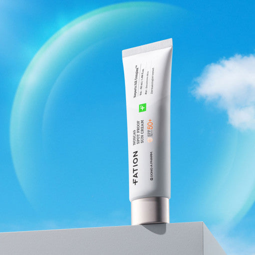 Nosca9 Spot Proof Sun Cream 50ml / SPF50+ PA++++, FATION FATION Sun Cream