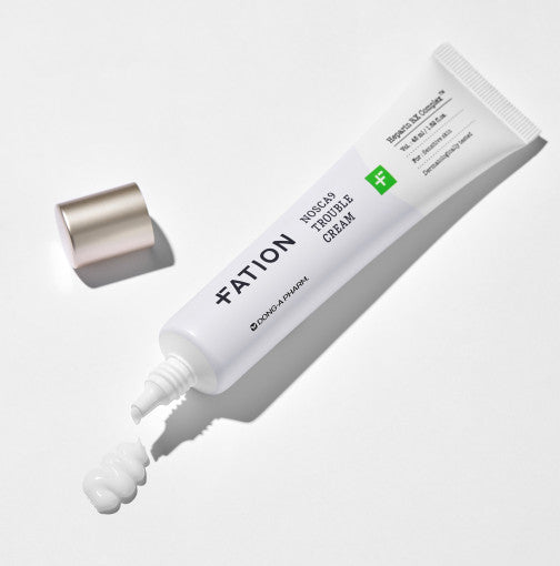 Nosca9 Trouble Cream 45ml, FATION FATION Face Cream