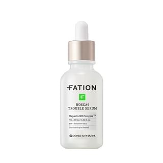 Nosca9 Trouble Serum 30ml, FATION FATION Acne-Fighting Serum