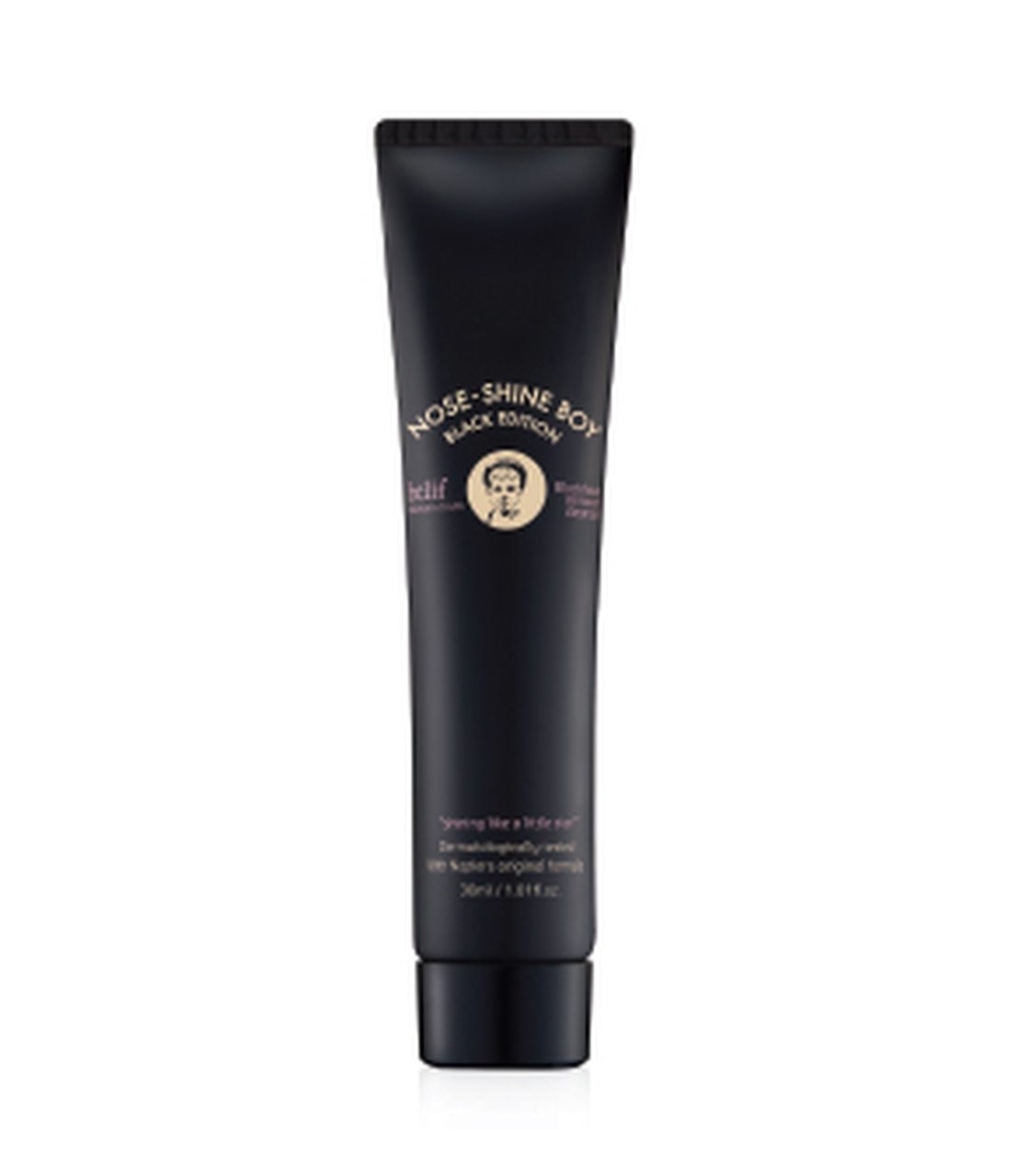 Nose-shine Boy Black Edition 30ml, belif belif Cleansing Gel