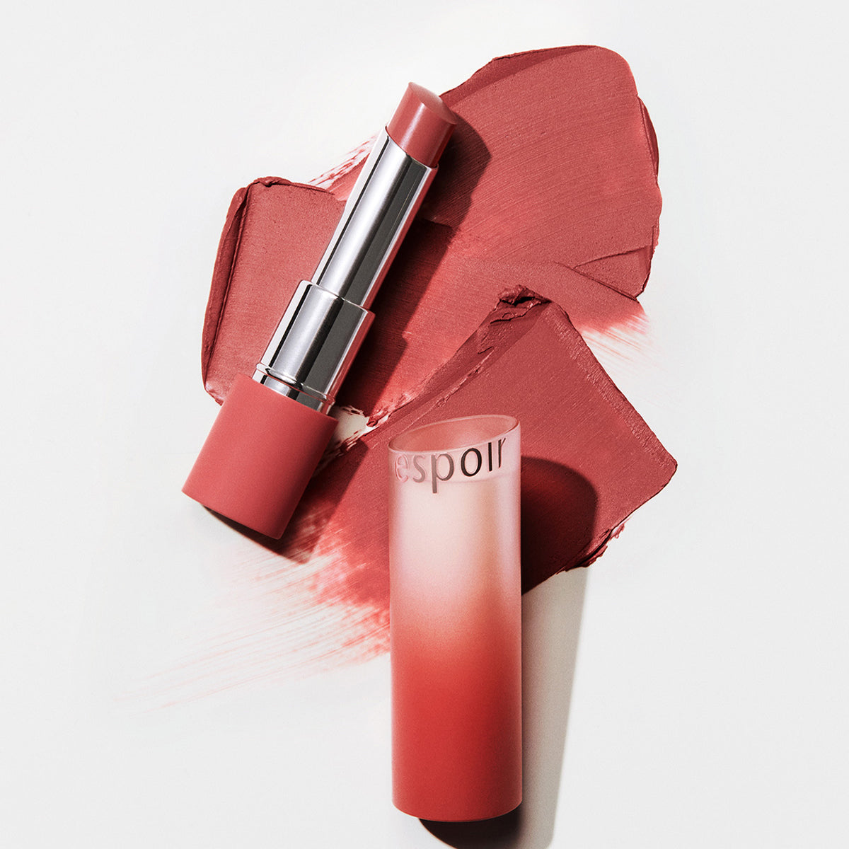 Nowear Lipstick Volume Matte 3g (8 colors), espoir espoir Lipstick