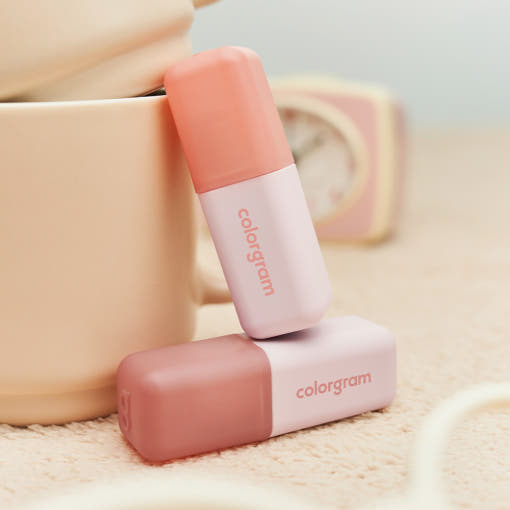 Nude Blur Lip Tint 5g, colorgram colorgram Lip Tint