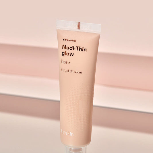 Nude Thin Glow Base SPF35 PA++ 30ml (2colors), Hanskin Hanskin Make Up Base