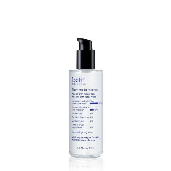 Numero 10 Essence 125ml, belif belif Essence