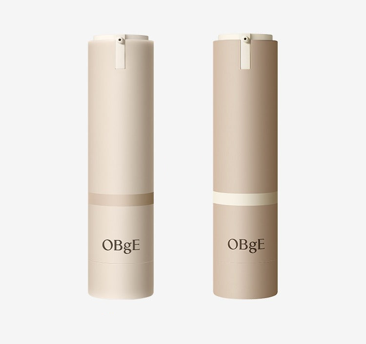 OBgE Natural Cover Lotion SPF50+ PA++++ 50g (2types) OBge Tone-up Cream for Men