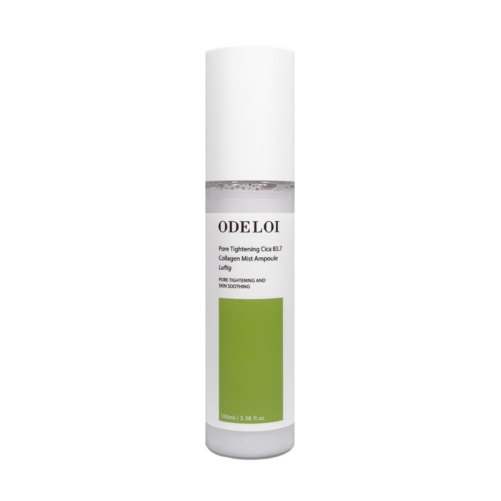 ODELOI Pore Tightening Cica 83.7 Collagen Mist Ampoule Luftig 100ml ODELOI Ampoule