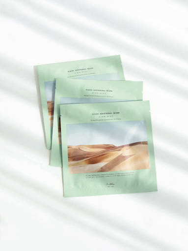 Oasis Soothing Mask 27g*5ea, Dr.Althea Dr.Althea Sheet Mask