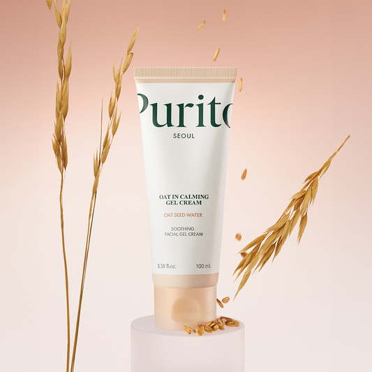 Oat-In Calming Gel Cream 100ml, PURITO SEOUL PURITO SEOUL Face Cream