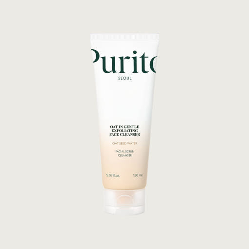 Oat In Gentle Exfoliating Face Cleanser 150ml, PURITO SEOUL PURITO SEOUL Cleansing Foam