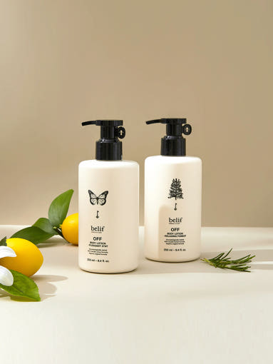 Off Body Lotion 250ml (2-type), belif belif Body Lotion