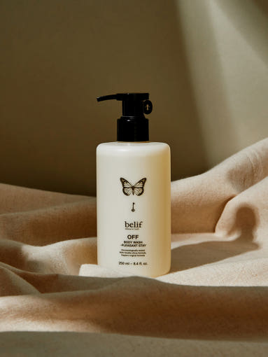 Off Body Wash 250ml (2-type), belif belif Body Wash