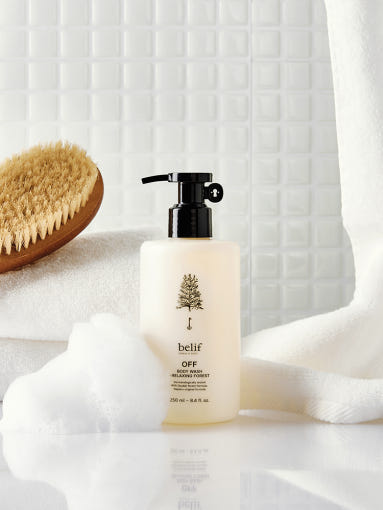 Off Body Wash 250ml (2-type), belif belif Body Wash