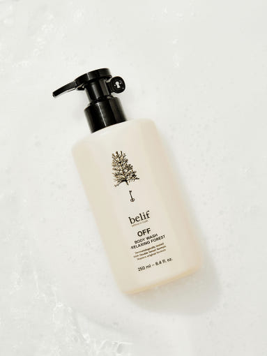 Off Body Wash 250ml (2-type), belif belif Body Wash