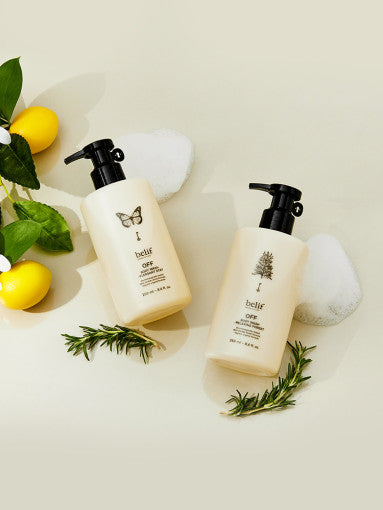 Off Body Wash 250ml (2-type), belif belif Body Wash