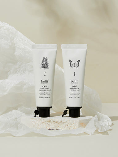Off Hand Cream 50ml (2-type), belif belif Hand Cream