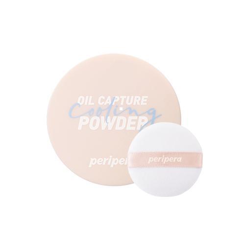 Oil Capture Cooling Powder 11g, peripera