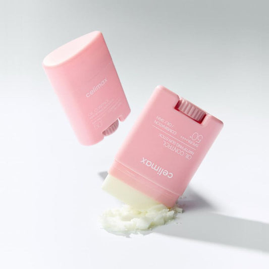 Oil Control Mattifying Sun Stick SPF50+ PA++++ 19g, celimax celimax Sun Stick