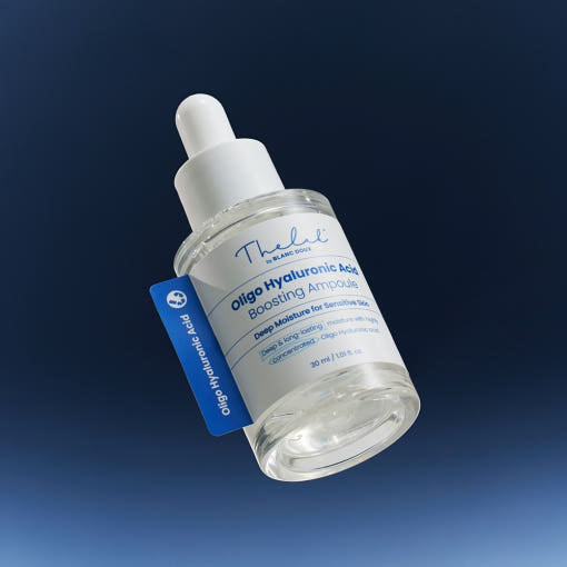 Oligo Hyaluronic Acid Boosting Ampoule 30ml, THE LAB by BLANC DOUX THE LAB by BLANC DOUX Ampoule
