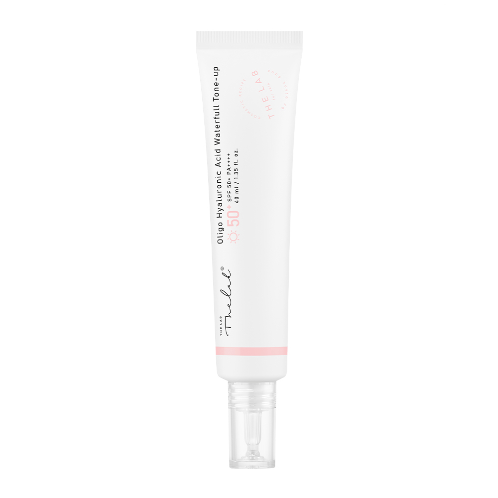 Oligo Hyaluronic Acid Waterfull Tone-up Cream SPF50+ PA++++ 40ml, The Lab by Blanc Doux THE LAB by BLANC DOUX Tone Up Cream