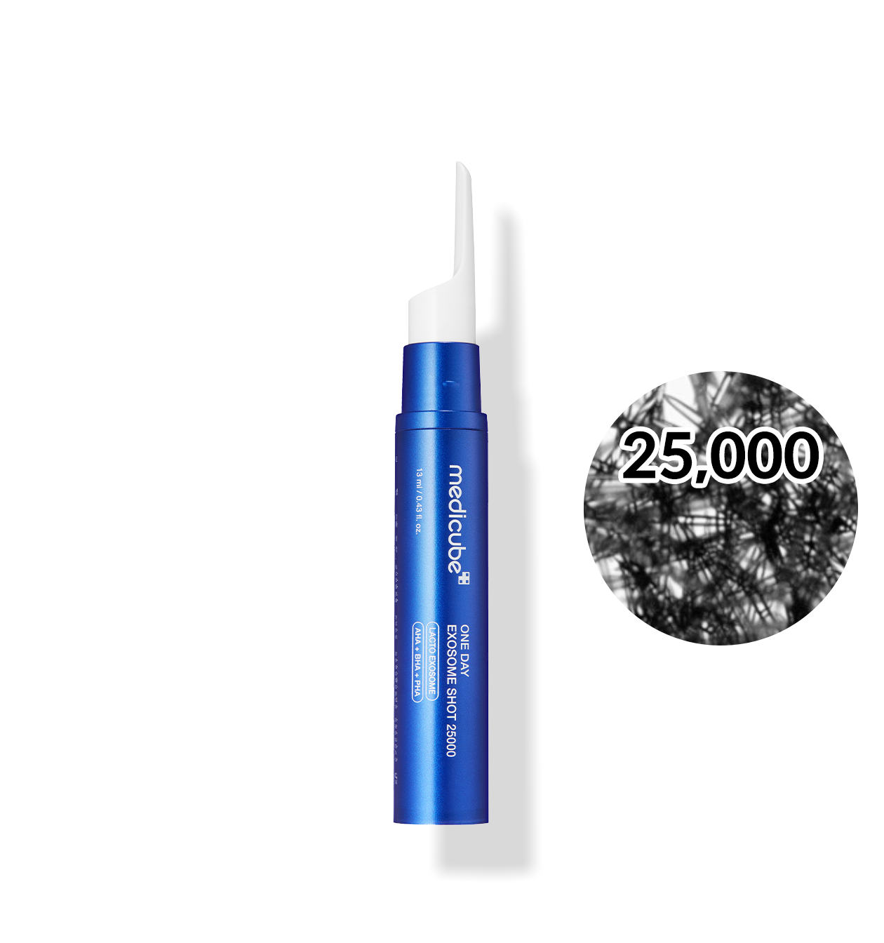 One Day Exosome Shot 25000 13ml, medicube medicube Ampoule