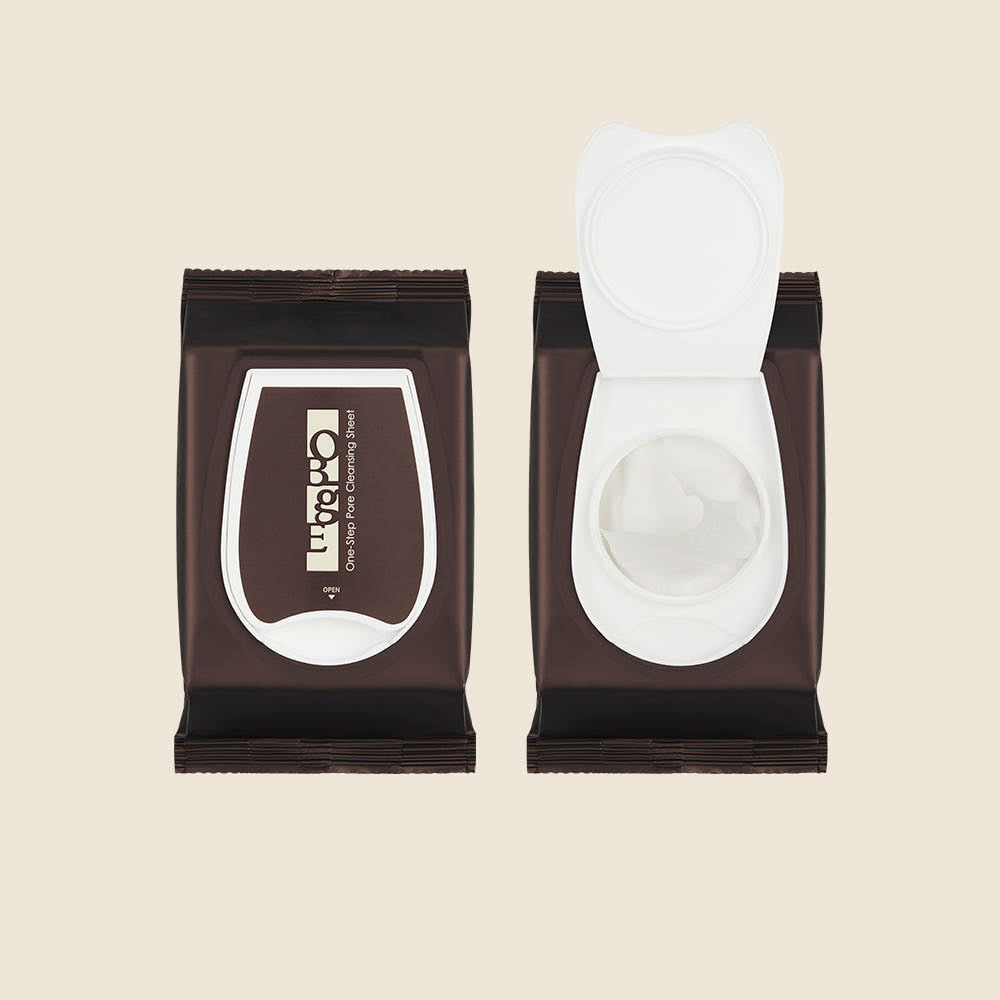 One Step Pore Cleansing Sheet 135g/32ea, OBgE OBgE Cleanser for Men