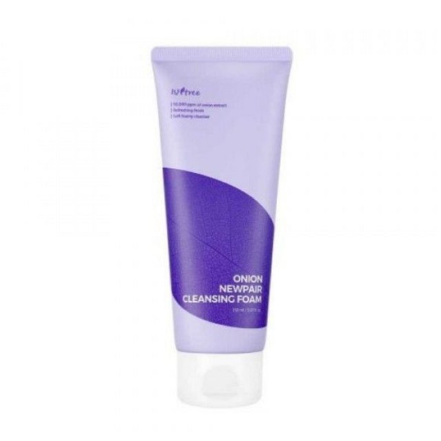 Onion Newpair Cleansing Foam 150ml, Isntree Isntree Cleansing Foam