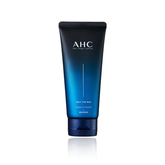 Only For Man Foam Cleanser 140ml, AHC AHC Cleansing Foam for Men