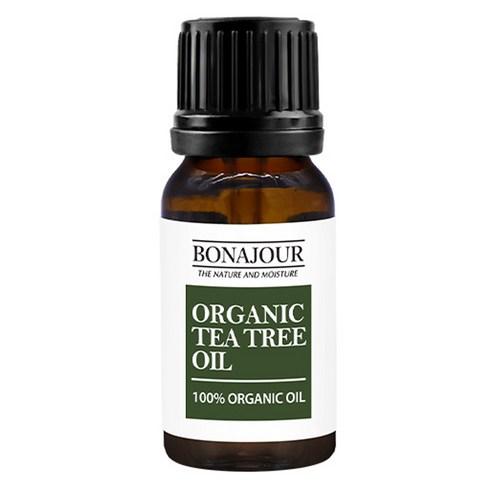 Organic Tea tree Oil 10ml, Bonajour Bonajour Facial Oil