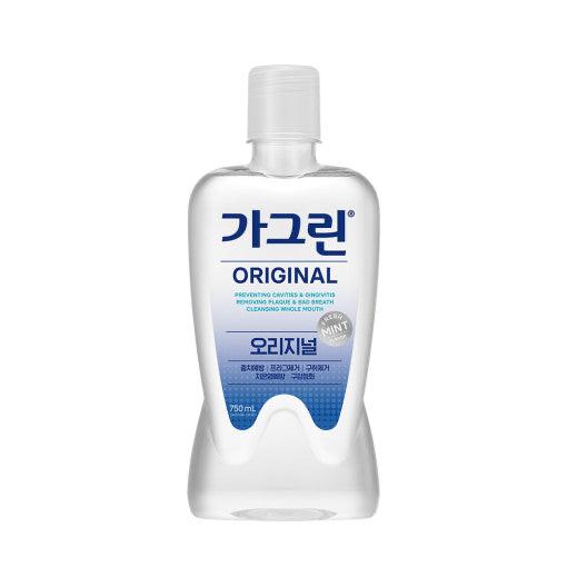 Original Mouthwash 750ml, Gagreen Gagreen Mouthwash