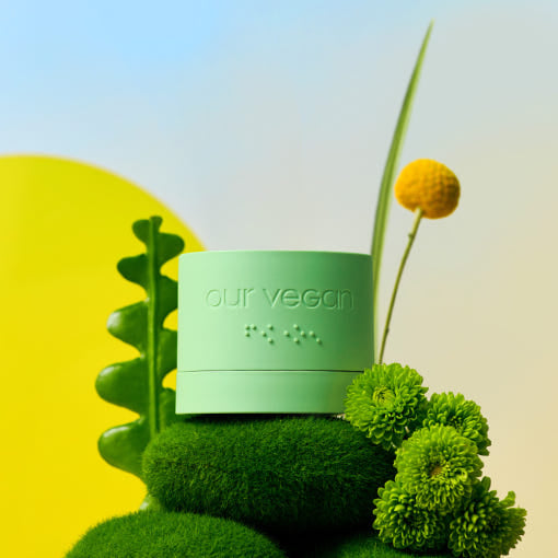 Our Vegan Heartleaf Moisture Calming Cream 53ml, Manyo Factory Manyo Factory Face Cream