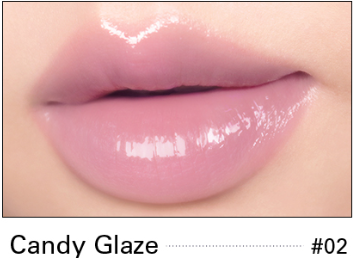 Over Glaze Stick 1.7g (10 Colors), BBIA BBIA LIP STICK