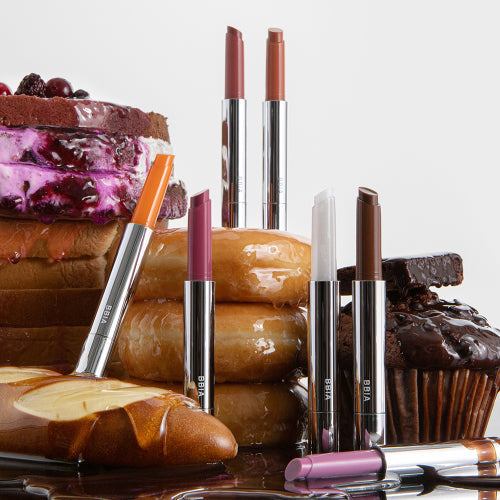 Over Glaze Stick 1.7g (10 Colors), BBIA BBIA LIP STICK