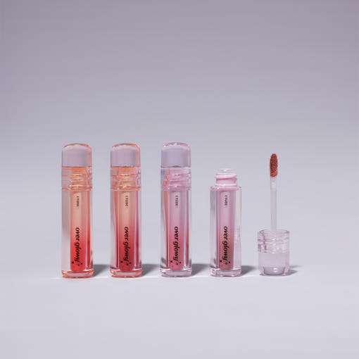 Over Glowy Tint 3g #Not Bad, ETUDE