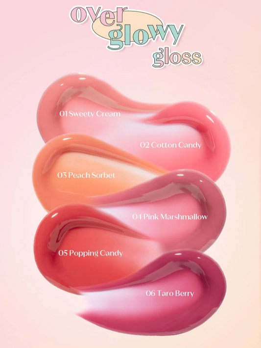 Overglowy Gloss #Sarr Sweeties 3g, ETUDE-1