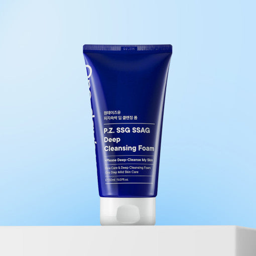 P.Z. SSG SSAG Deep Cleansing Foam 150ml, One-day's you One-day's you Cleansing Foam