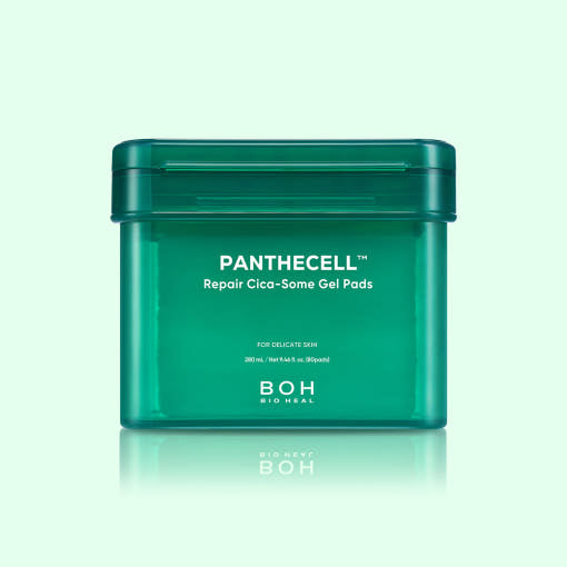 PANTHECELL Repair Cica-Some Gel Pad 280ml/80P, BIO HEAL BOH BIO HEAL BOH Toner Pad