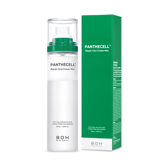 PANTHECELL Repair Cica Cream Mist 120ml, BIO HEAL BOH BIO HEAL BOH Face Cream