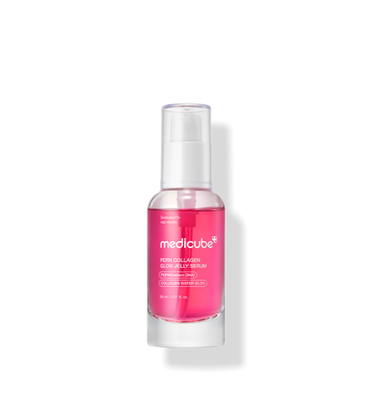 PDRN Collagen Glow Jelly Serum 30ml, medicube medicube Anti-Aging Serum