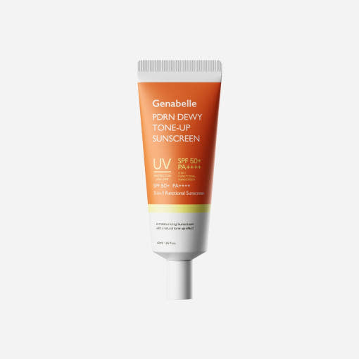 PDRN Dewy Tone-Up Sunscreen SPF50+ PA++++ 40ml, Genabelle Genabelle Sunscreen