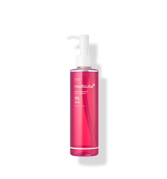 PDRN Gel to Foam Cleanser (PDRN HYDRATING GEL CLEANSER) 200ml, medicube medicube Cleansing Milk & Gel