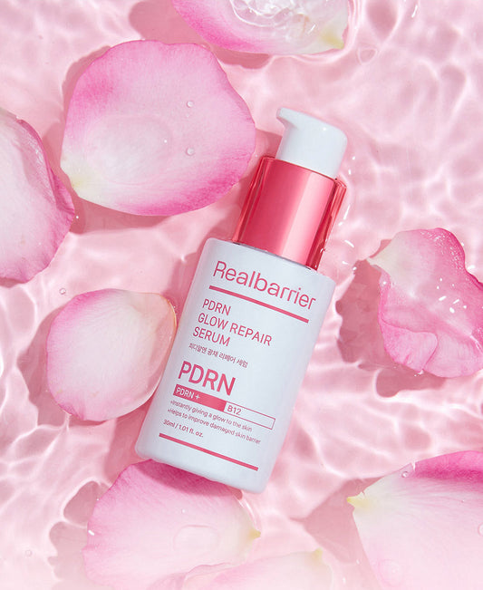 PDRN Glow Repair Serum 30ml, Real Barrier Real Barrier Anti-Aging Serum
