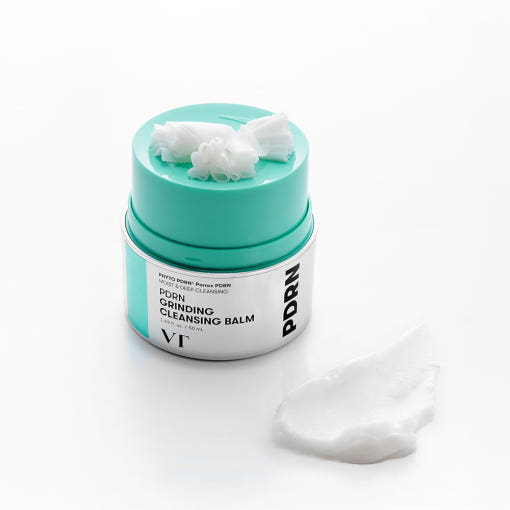 PDRN Grinding Cleansing Balm 50ml, VT VT Cleansing Balm
