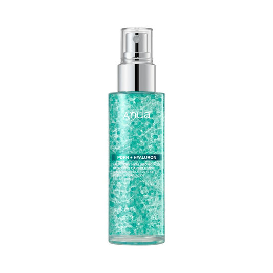 PDRN Hyaluronic Acid Hydrating Capsule Mist 100ml, Anua Anua Mist