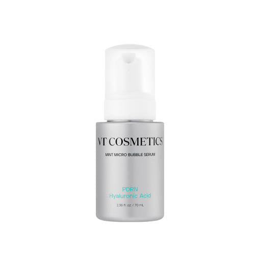 PDRN Hyaluronic Acid Mint Micro Bubble Serum 70ml, VT VT Hydrating Serums