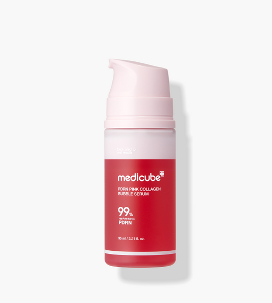 PDRN Pink Collagen Bubble Serum 95ml, medicube medicube Anti-Aging Serum