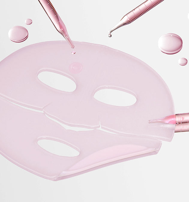 PDRN Pink Collagen Gel Mask 28g X 8ea, medicube medicube Facial Mask