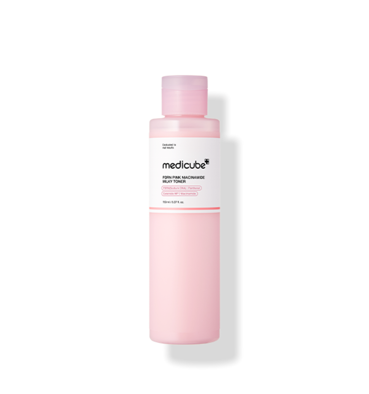 PDRN Pink Niacinamide Milky Toner 150ml, medicube medicube Toner
