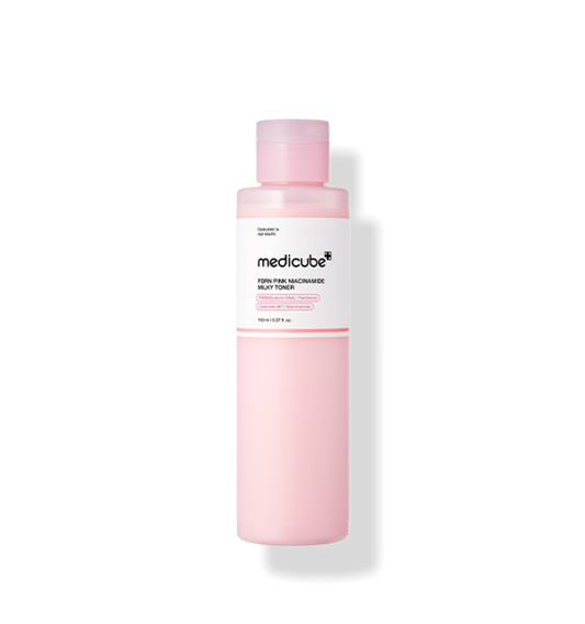PDRN Pink Niacinamide Milky Toner 150ml, medicube medicube Toner