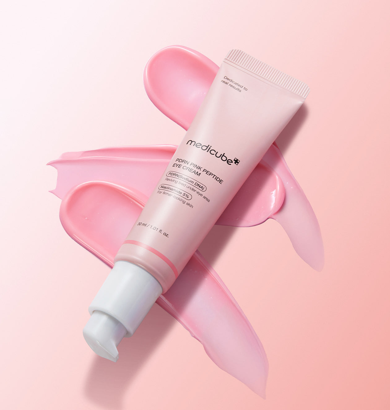 PDRN Pink Peptide Eye Cream 30ml, medicube medicube Eye Cream