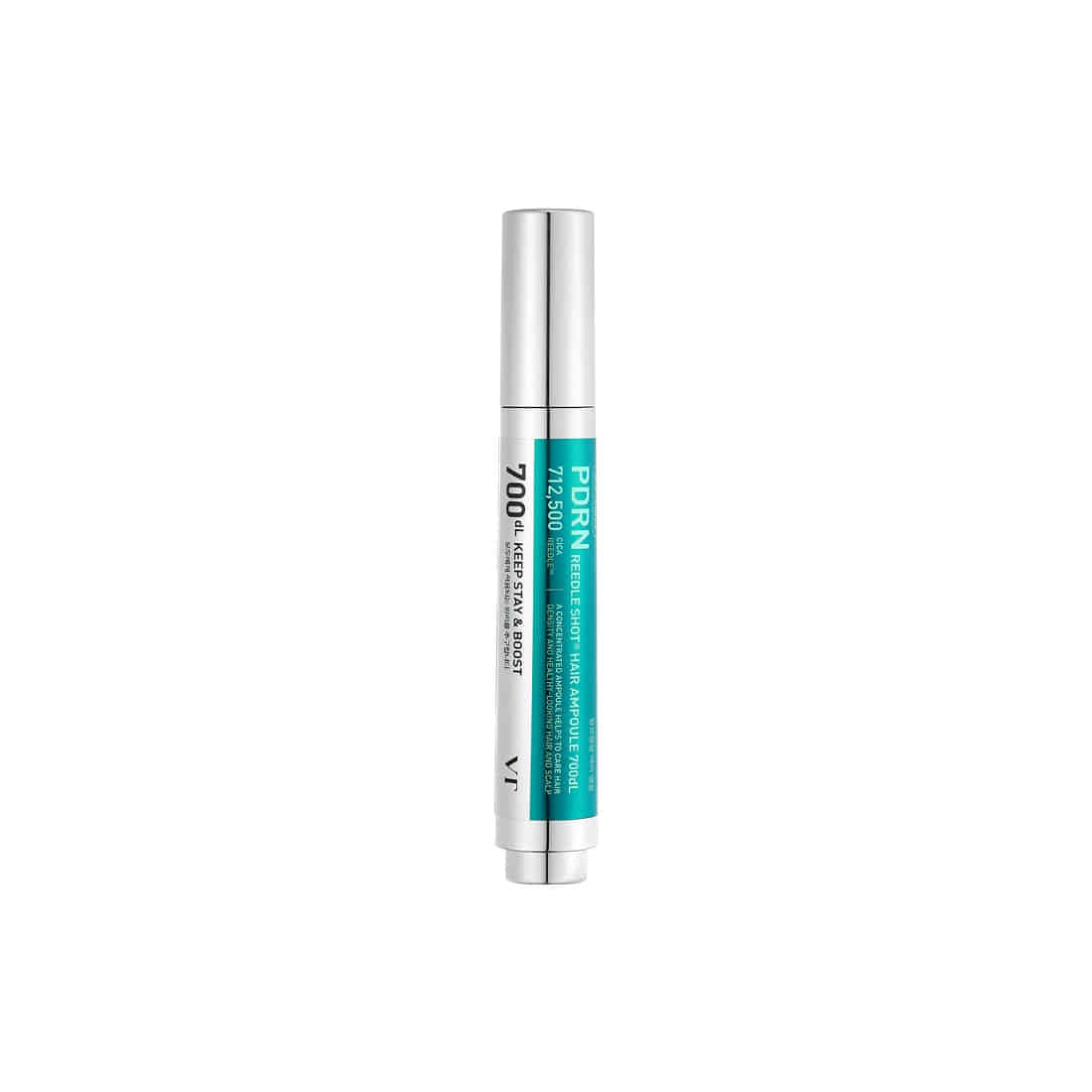 PDRN Reedle Shot Hair Ampoule 700dL 15ml, VT VT Hair Ampoule